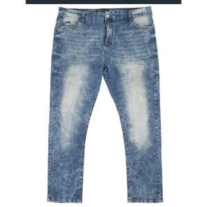 Phat Farm Men's Vintage 2000's Solid Jeans 42 X 30